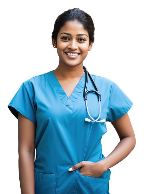Priya Sundaram, Registered Nurse